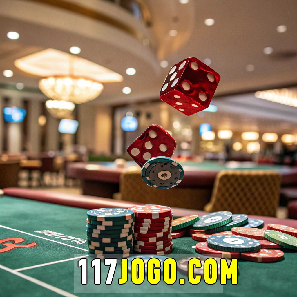 117jogo: Jogos de mesa ao vivo para jogadores brasileiros