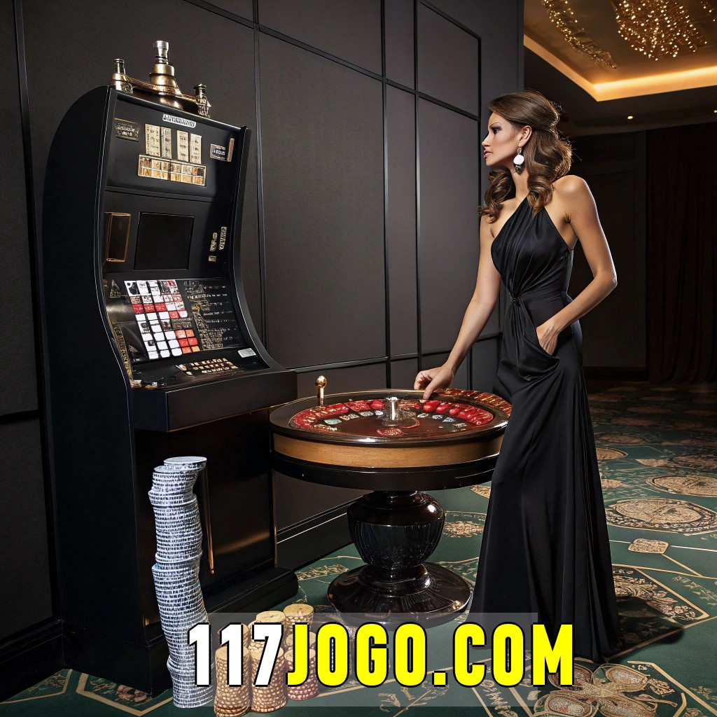 Experimente o Login Exclusivo e Seguro no 117jogo